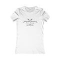 Womens Signature Slim Fit T-Shirt - Pearl