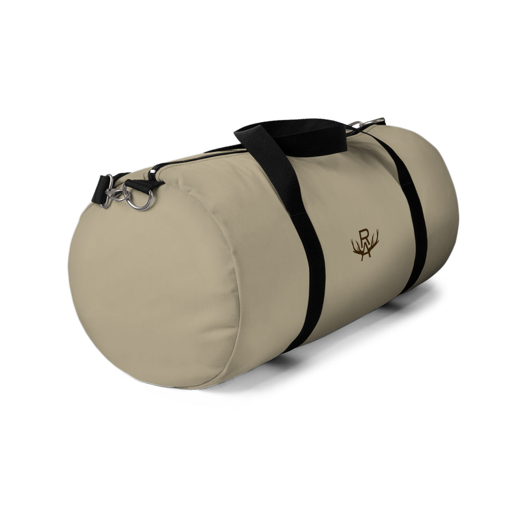 Ridgelands Signature Duffle Bag - Sand