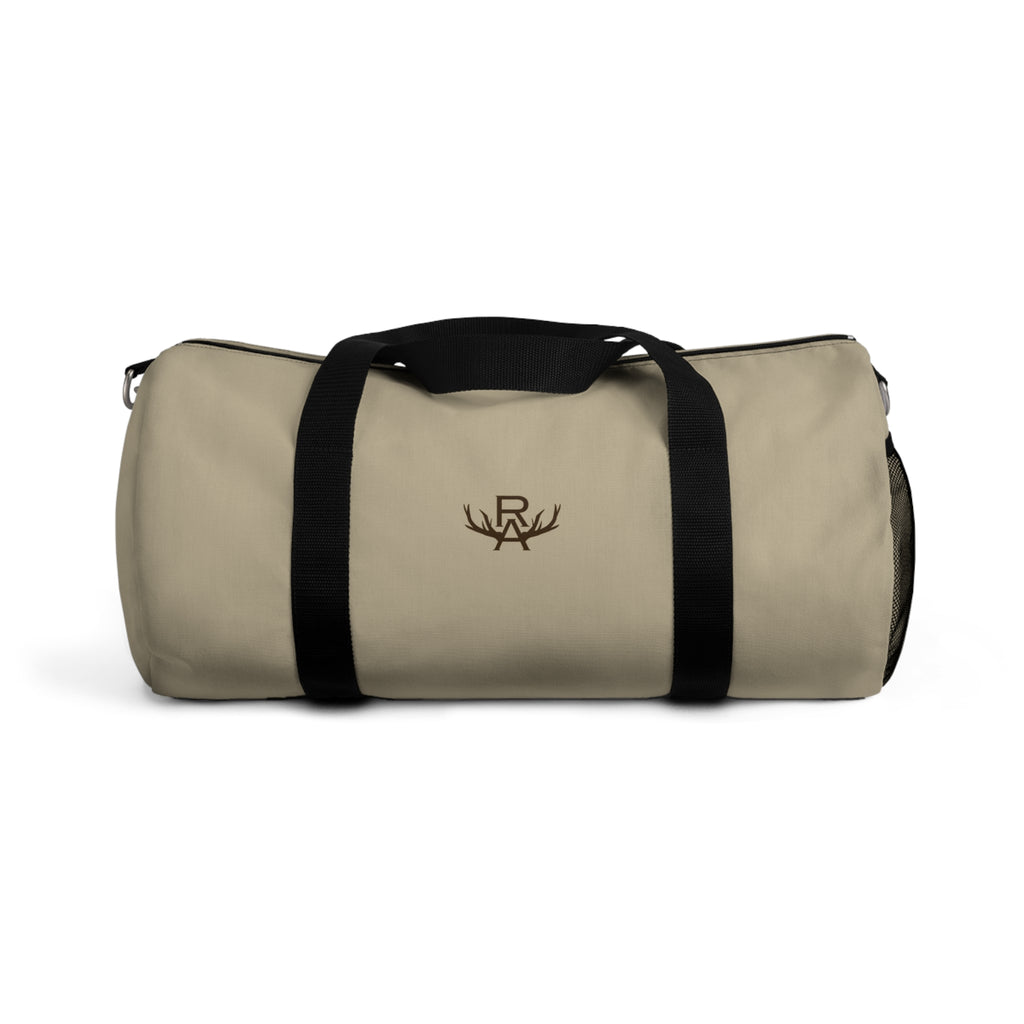 Ridgelands Signature Duffle Bag - Sand