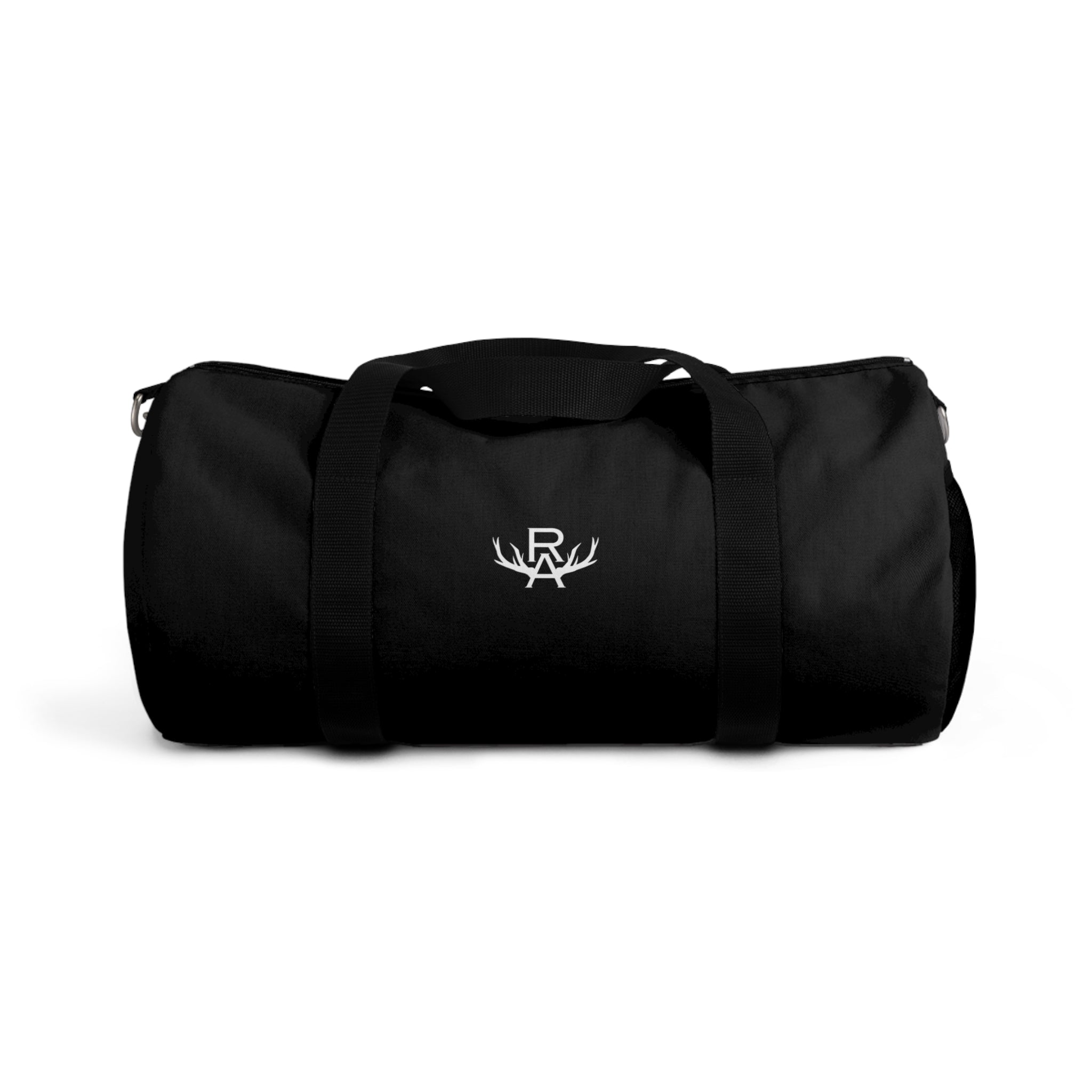 Ridgelands Signature Duffle Bag - Black