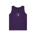 Mens Shepherds Singlet - Hyacinth