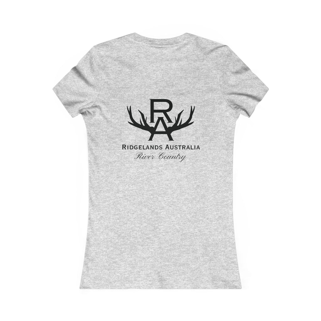 Women's Signature Slim Fit T-Shirt - Light Grey