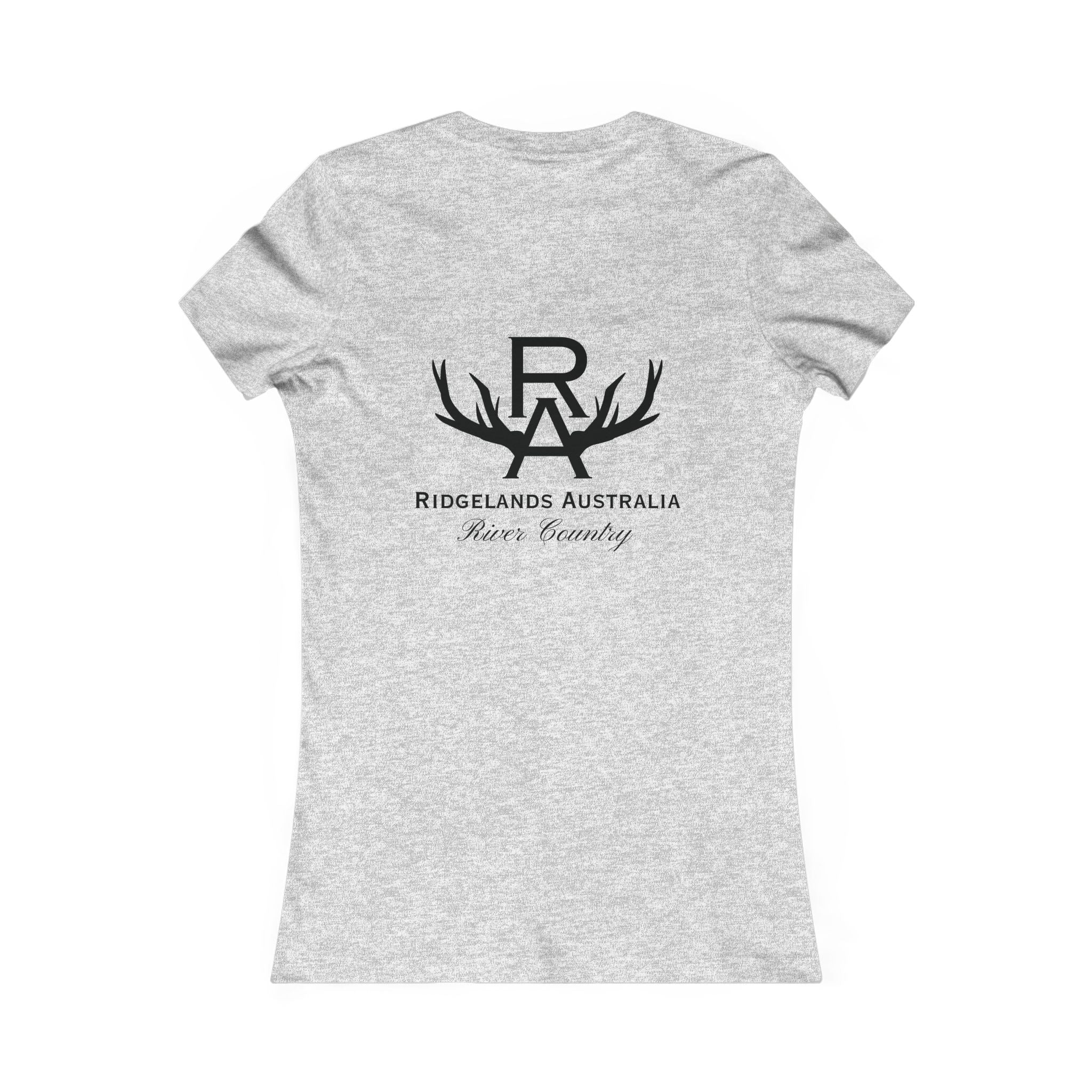 Women's Signature Slim Fit T-Shirt - Light Grey