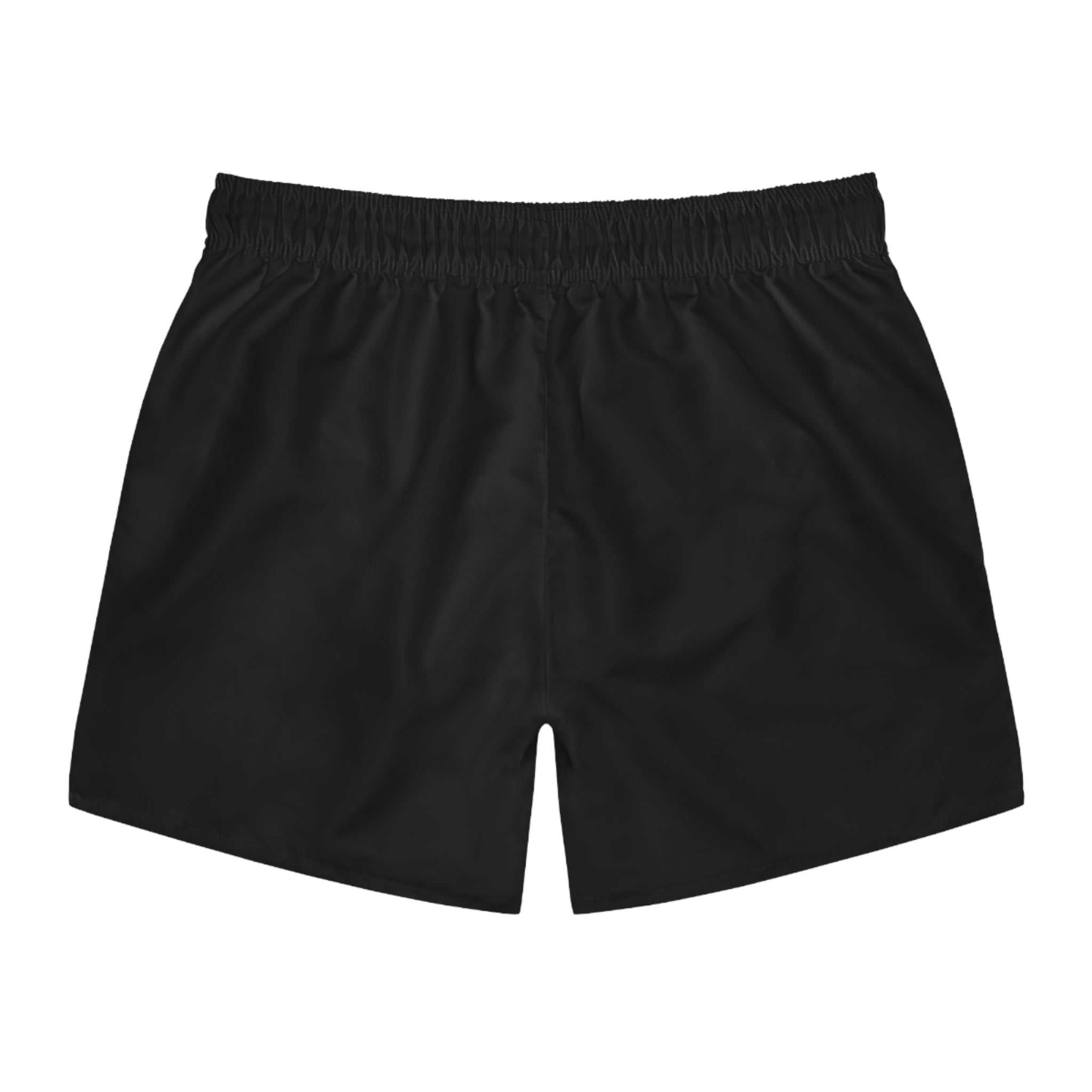 Mens Signature Board Shorts - Black