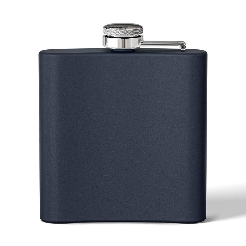 Ridgelands Australia Flask - Navy