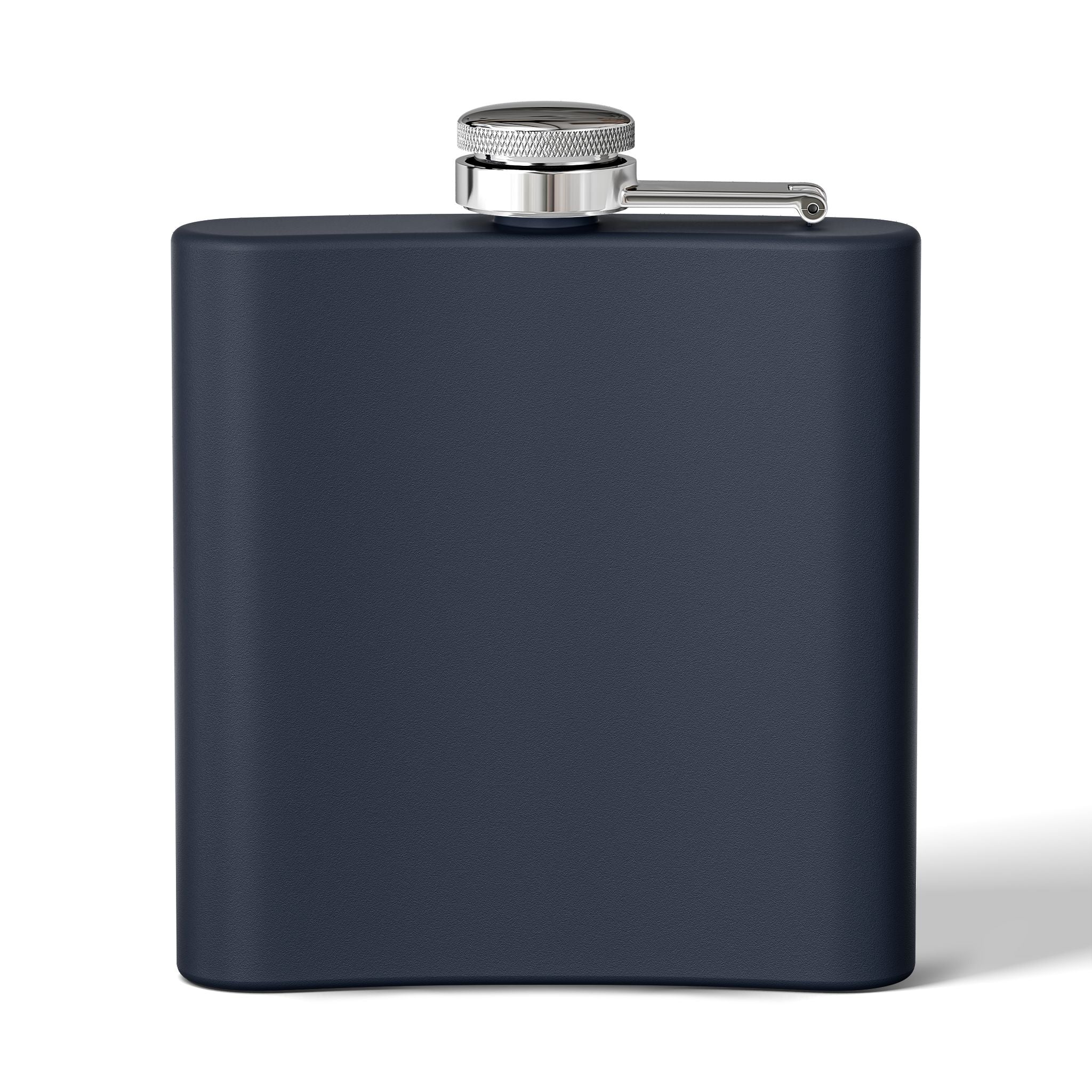 Ridgelands Australia Flask - Navy