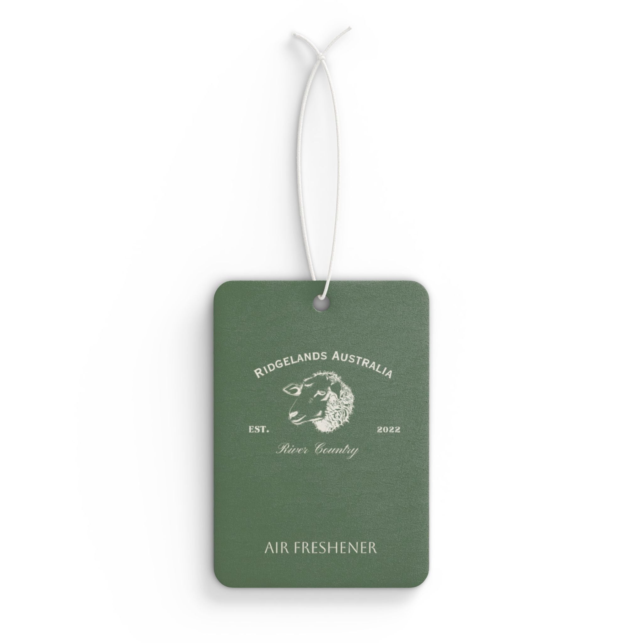 Ridgelands Shepherds Air Freshener - Pine