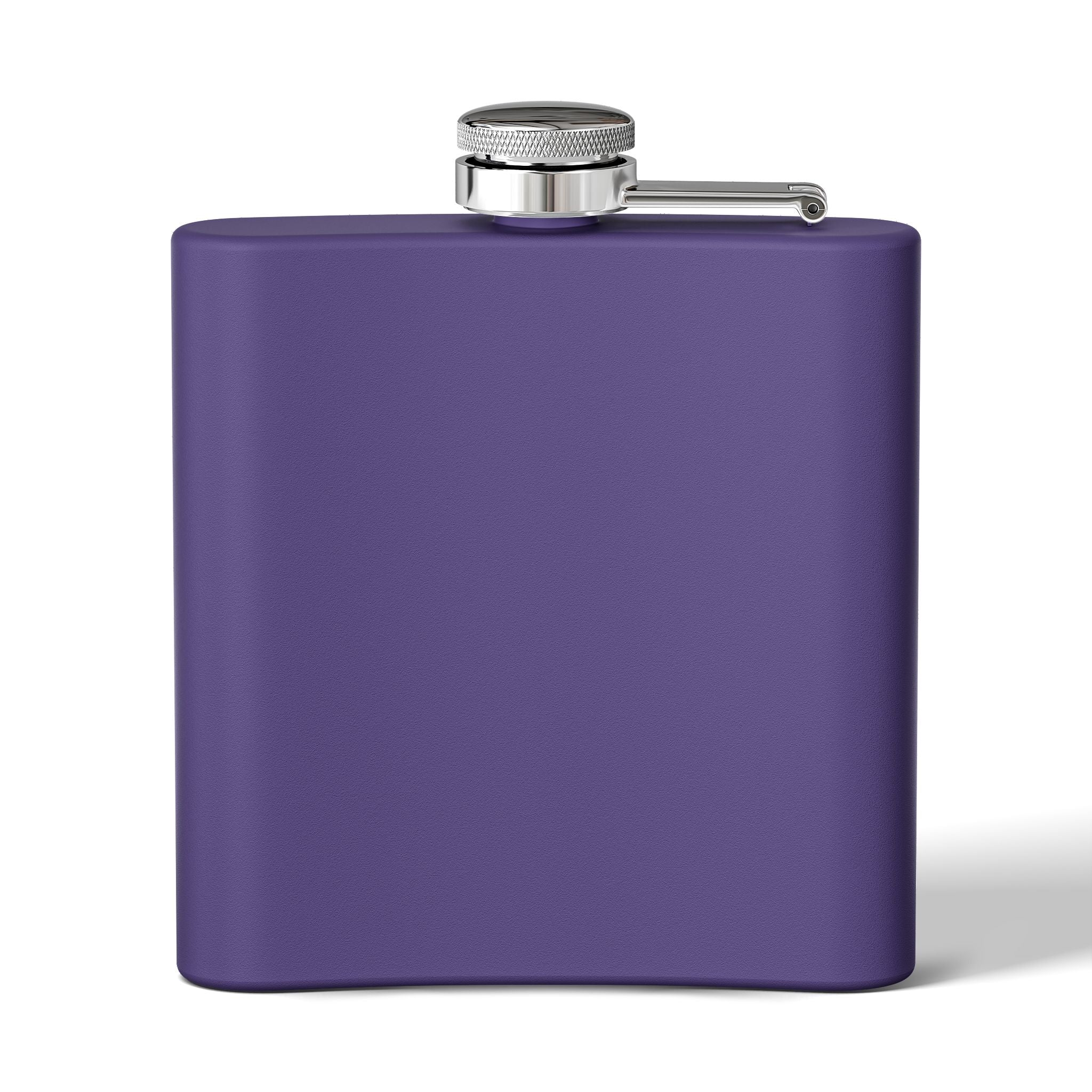 Ridgelands Australia Flask - Purple