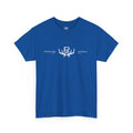 Unisex Signature Loose Fit T-Shirt - Royal Blue