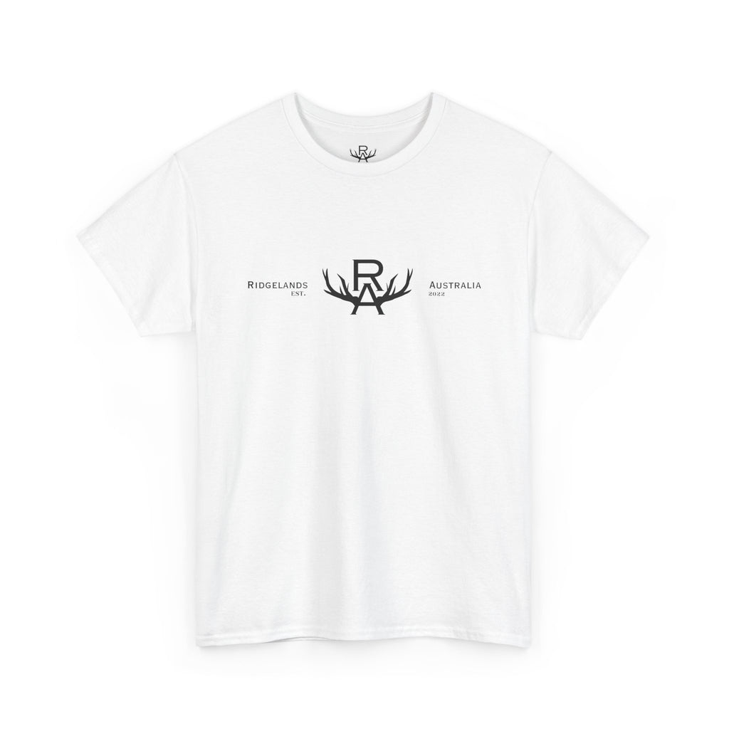 Unisex Signature Loose Fit T-Shirt - Pearl