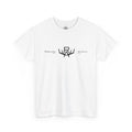 Unisex Signature Loose Fit T-Shirt - Pearl