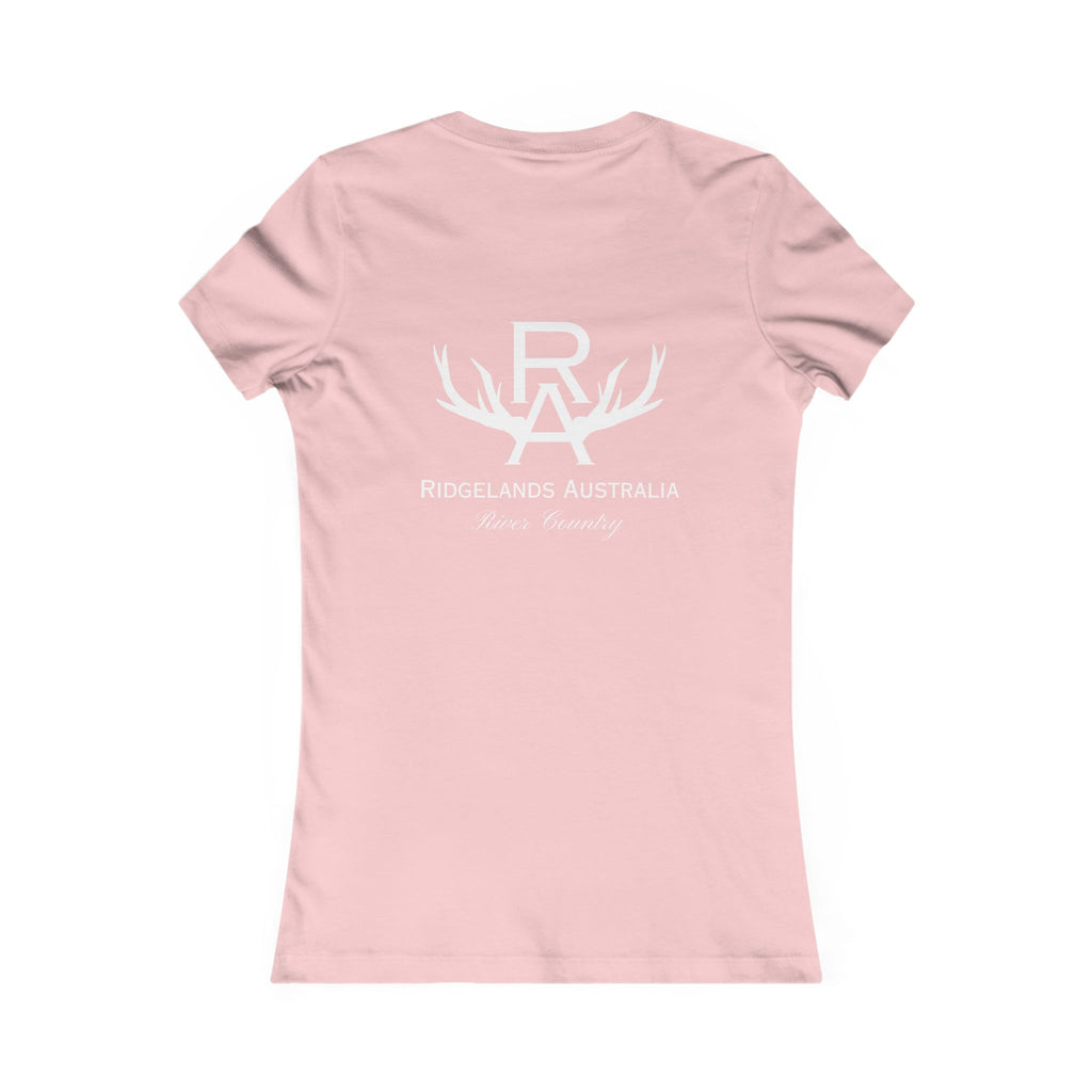 Women's Signature Slim Fit T-Shirt - Blush