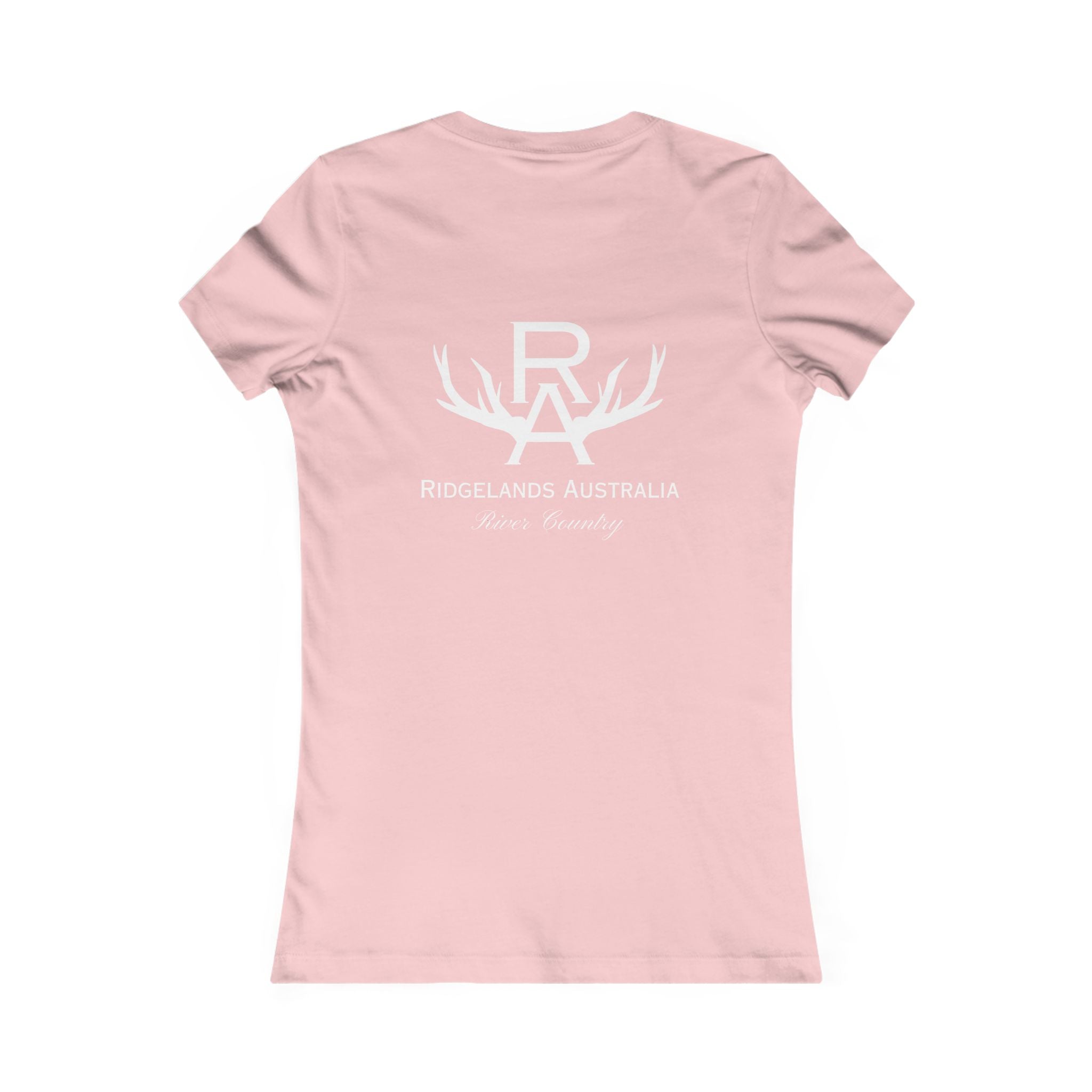Women's Signature Slim Fit T-Shirt - Blush