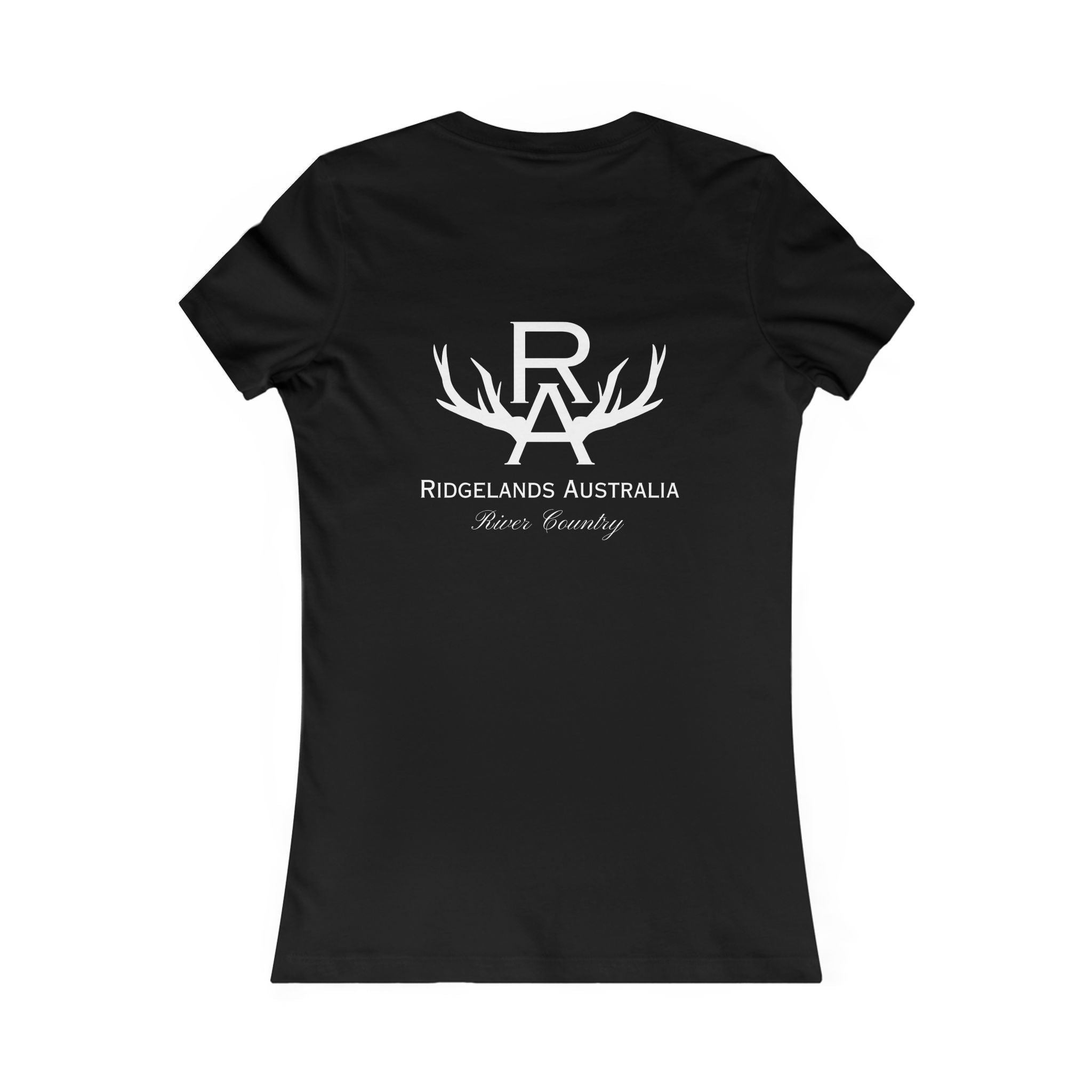 Women's Signature Slim Fit T-Shirt - Raven