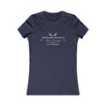 Women's Rural Outfitters Slim Fit T-Shirt - Navy
