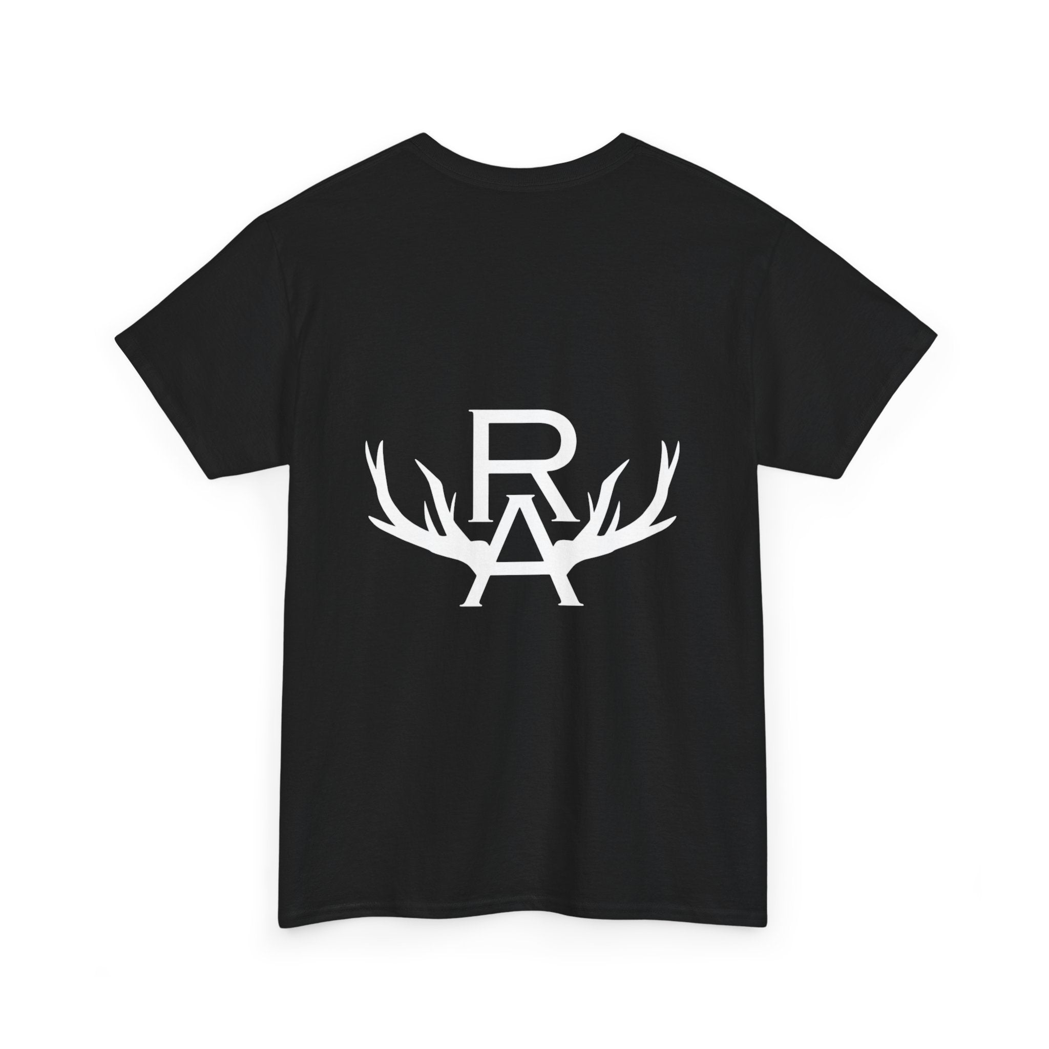 Unisex Signature Loose Fit T-Shirt - Raven