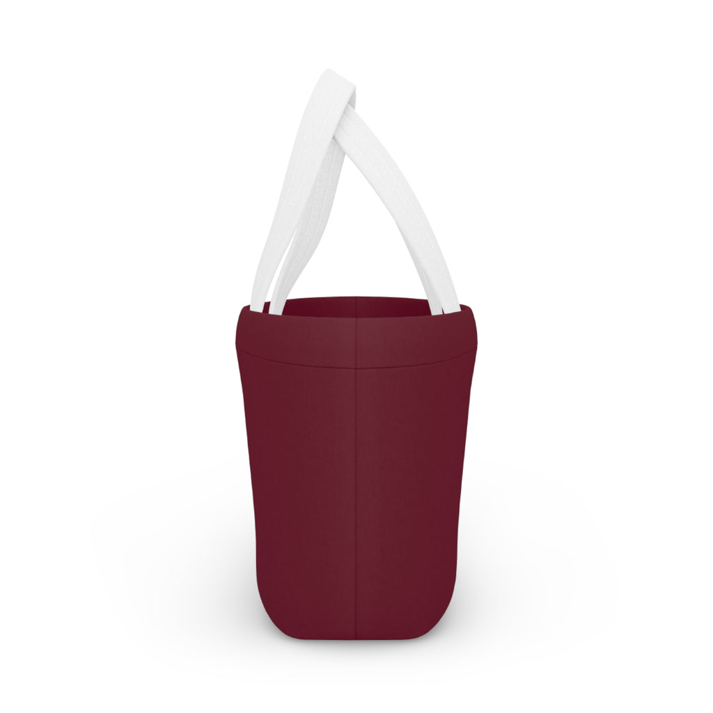 Ridgelands Signature lunch Bag - Maroon