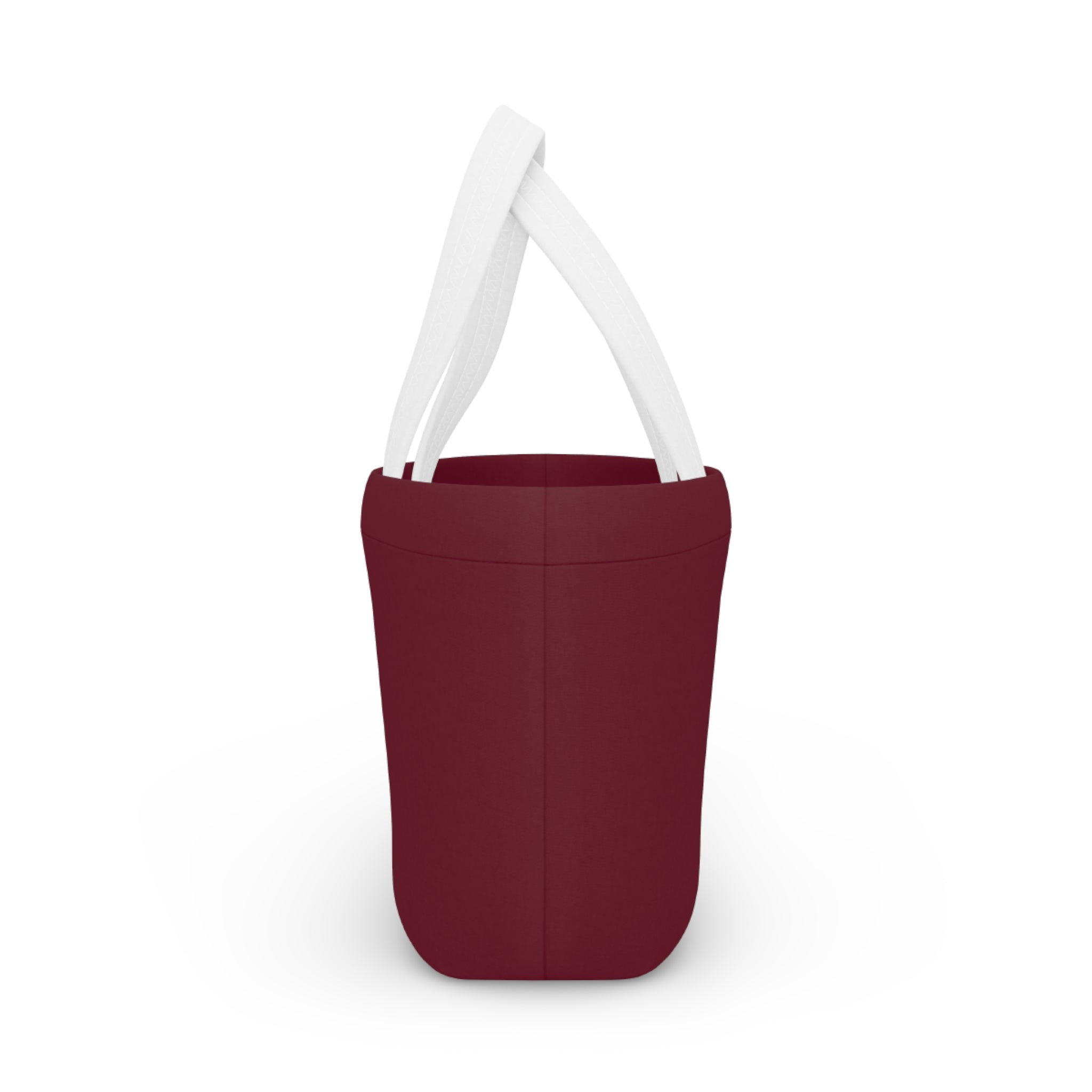 Ridgelands Signature lunch Bag - Maroon