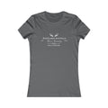 Women's Rural Outfitters Slim Fit T-Shirt - Charcoal