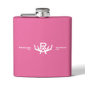 Ridgelands Australia Flask - Pink