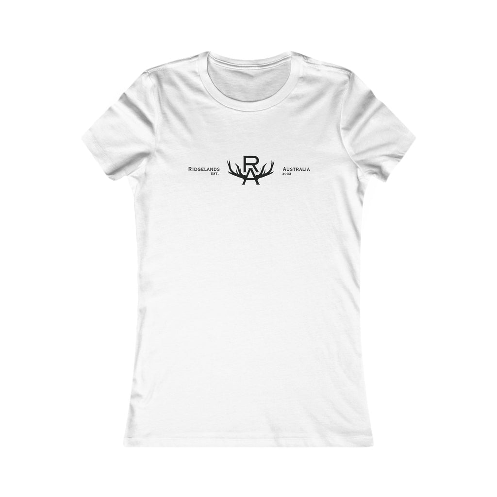 Women's Signature Slim Fit T-Shirt - Pearl