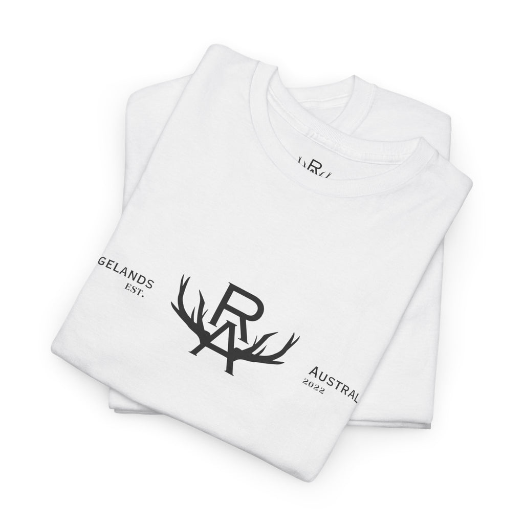 Unisex Signature Loose Fit T-Shirt - Pearl