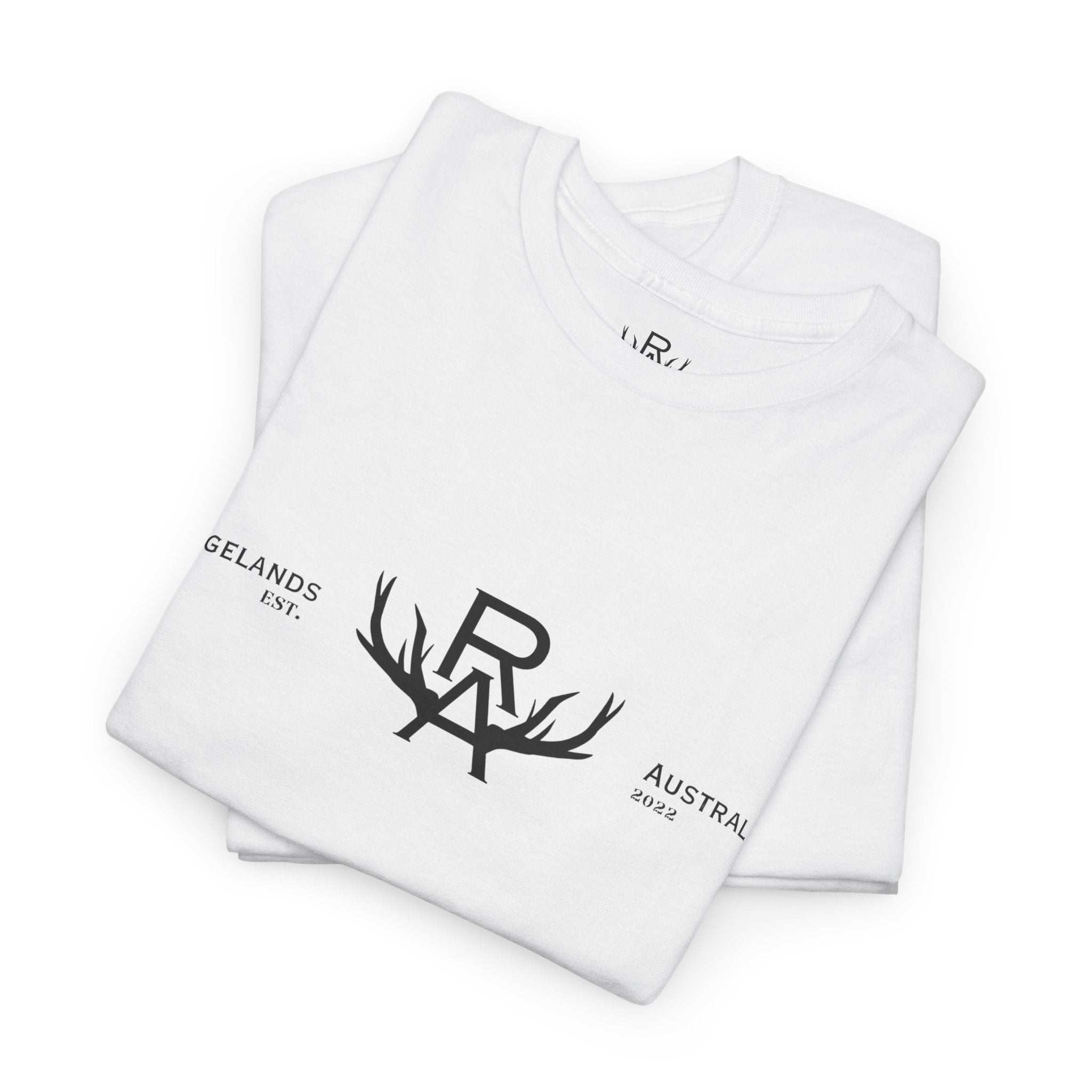 Unisex Signature Loose Fit T-Shirt - Pearl