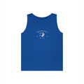 Mens Shepherds Singlet - Royal Blue