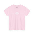 Unisex Signature Loose Fit T-Shirt - Baby Pink