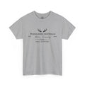 Women's Rural Outfitters Loose Fit T-Shirt - Grey