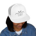 Ridgelands Australia Rural Outfitters Panel Cap - White
