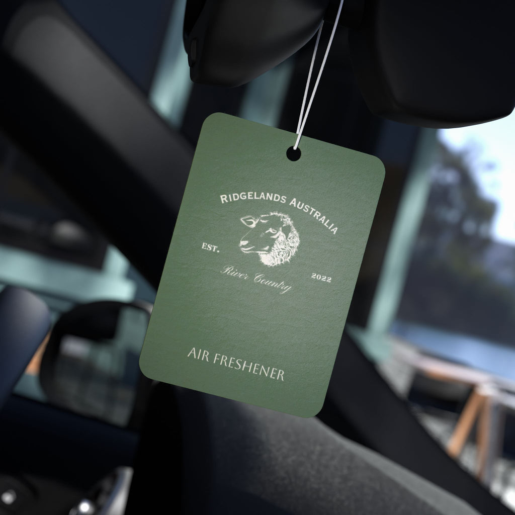 Ridgelands Shepherds Air Freshener - Pine