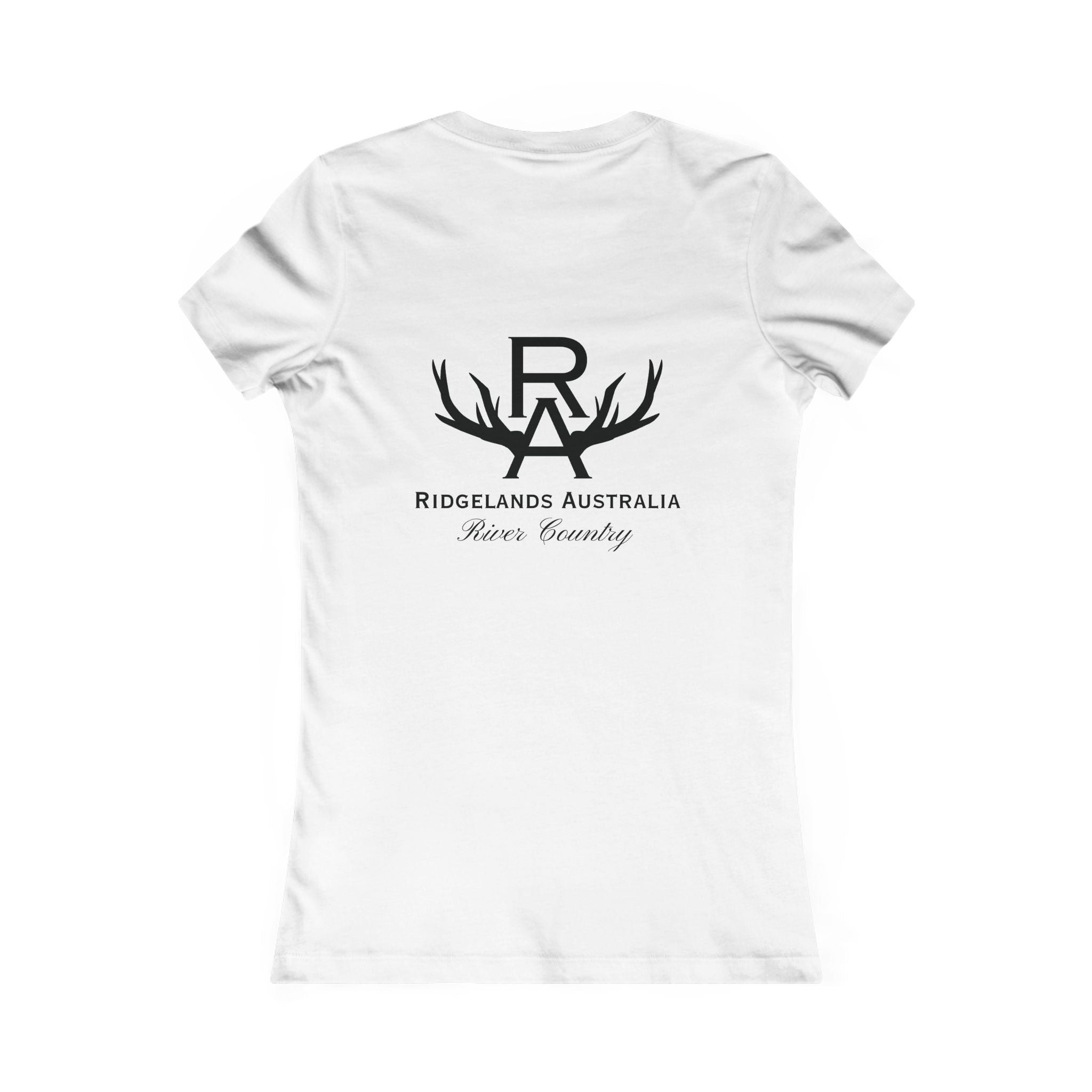 Women's Signature Slim Fit T-Shirt - Pearl