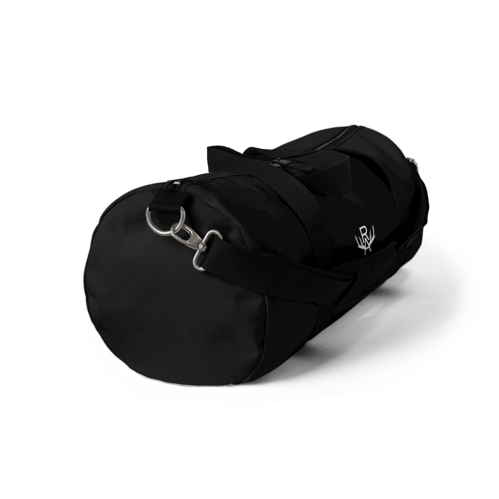Ridgelands Signature Duffle Bag - Black