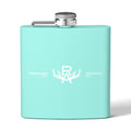Ridgelands Australia Flask - Mint