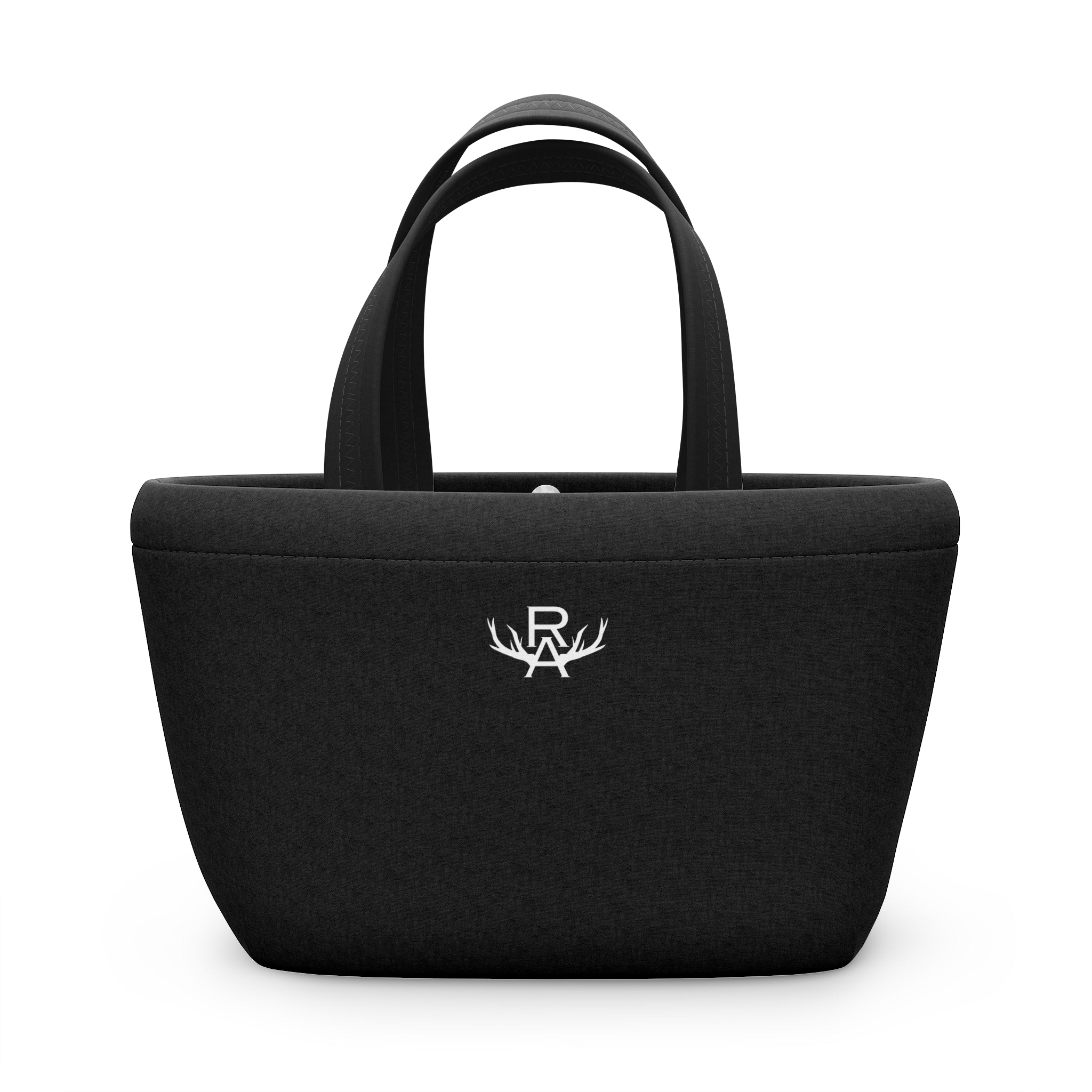 Ridgelands Signature lunch Bag - Black