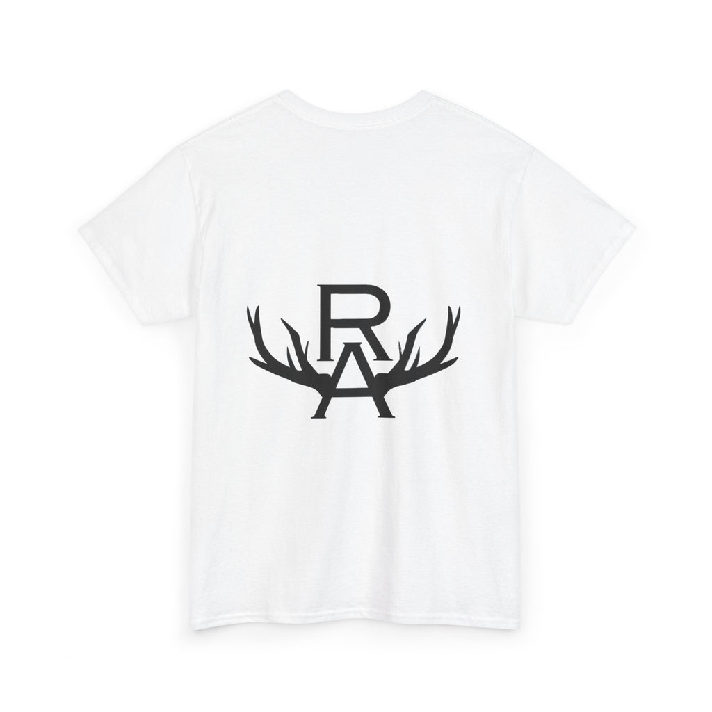 Unisex Signature Loose Fit T-Shirt - Pearl
