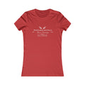 Women's Signature Slim Fit T-Shirt - Hibiscus Red