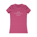 Women's Signature Slim Fit T-Shirt - Berry