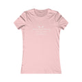 Women's Signature Slim Fit T-Shirt - Blush
