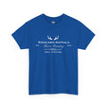 Women's Rural Outfitters Loose Fit T-Shirt - Royal Blue
