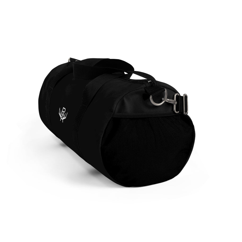 Ridgelands Signature Duffle Bag - Black