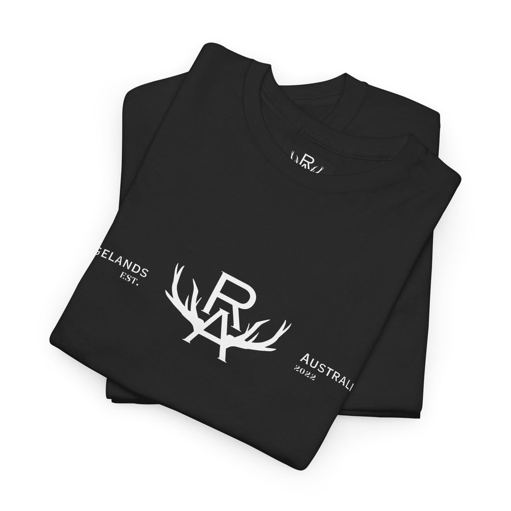 Unisex Signature Loose Fit T-Shirt - Raven