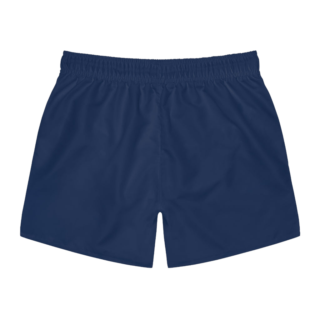 Mens Signature Board Shorts - Navy