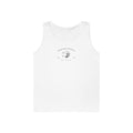 Mens Shepherds Singlet - Pearl