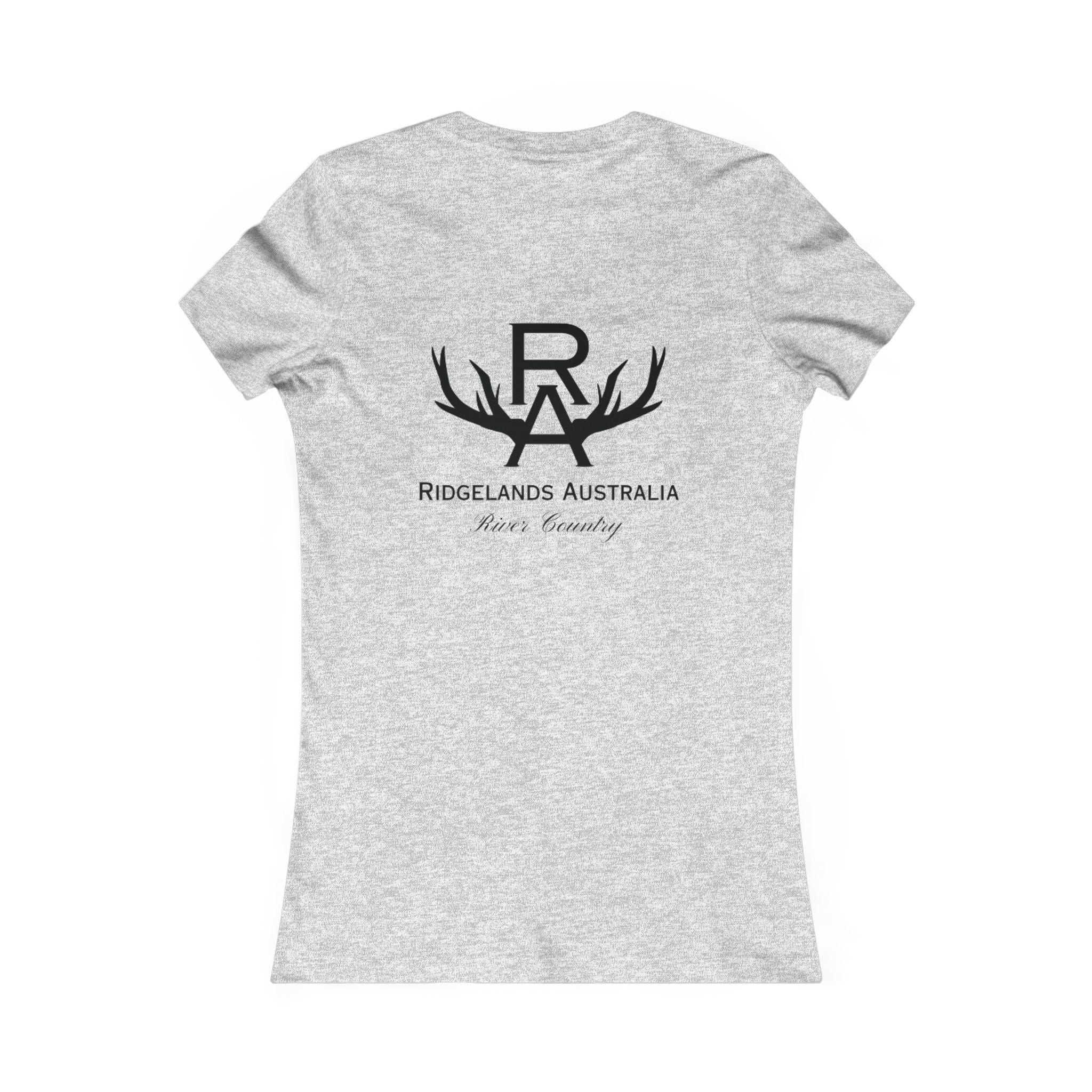 Women's Signature Slim Fit T-Shirt - Light Grey