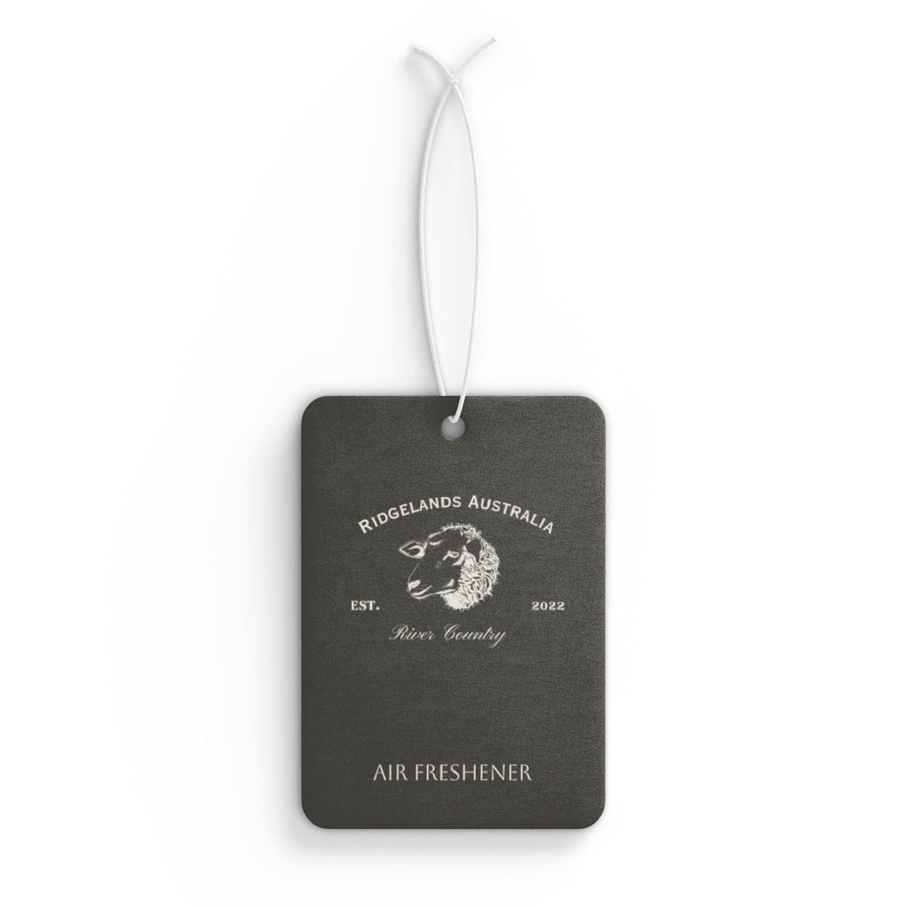 Ridgelands Shepherds Air Freshener - Black Citrus