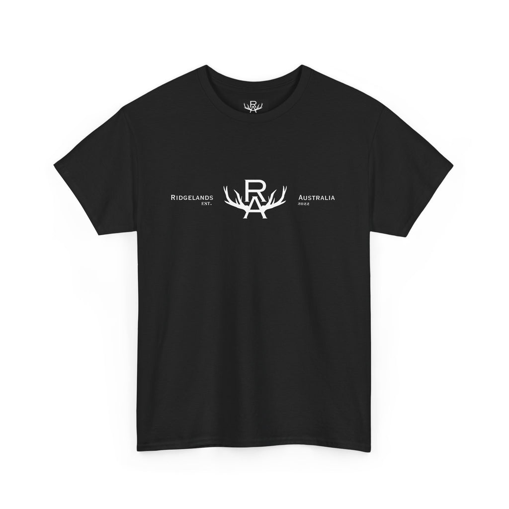 Unisex Signature Loose Fit T-Shirt - Raven
