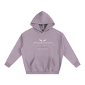 Rural Outfitters Oversized Hoodie - Lavender