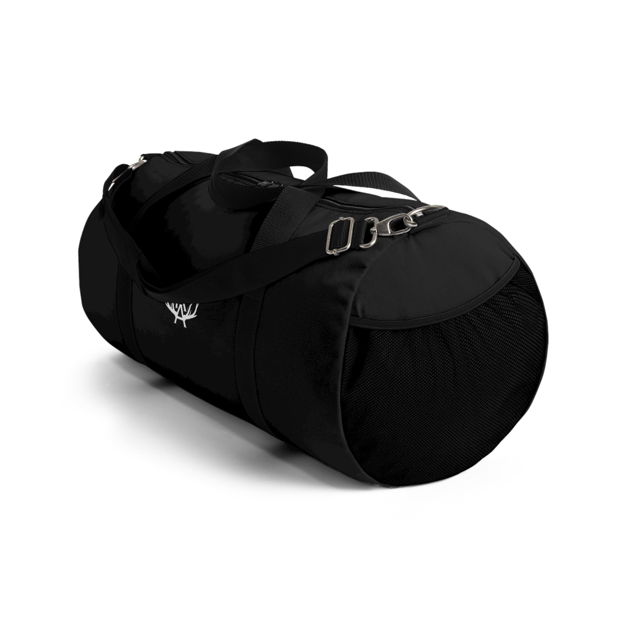 Ridgelands Signature Duffle Bag - Black